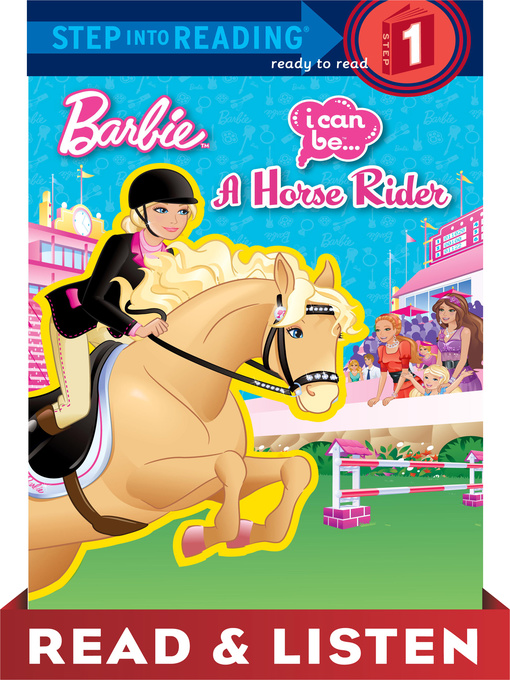 Title details for I Can Be a Horse Rider by Mary Man-Kong - Available